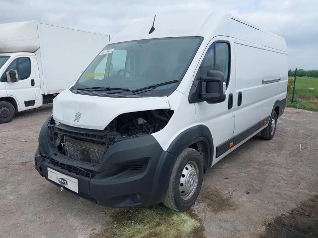 PEUGEOT BOXER 435 2023
