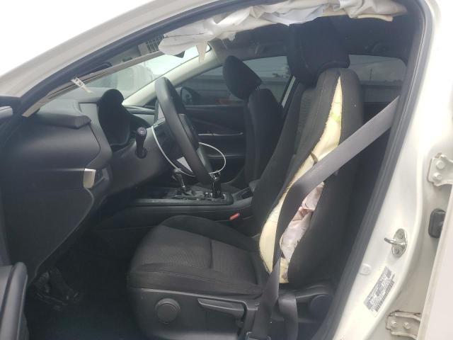  MAZDA CX30 2021 Белы