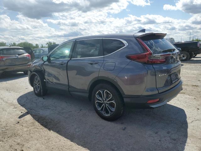  HONDA CRV 2021 Сірий