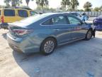 2016 Hyundai Sonata Hybrid   for Sale in Fort Pierce, FL - Front End