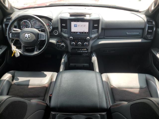  RAM 1500 2022 Красный