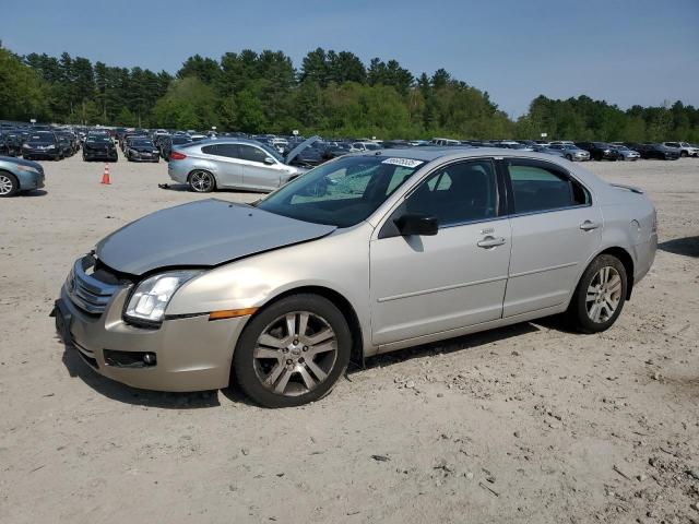 2009 Ford Fusion Sel
