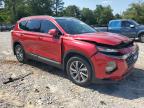 2020 Hyundai Santa Fe Limited продається в Eight Mile, AL - Front End