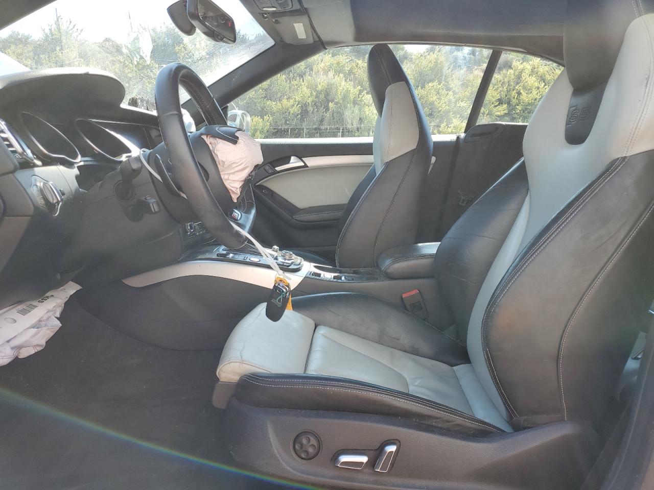 2014 Audi S5 Prestige VIN: WAUVGAFH8EN013641 Lot: 56071235