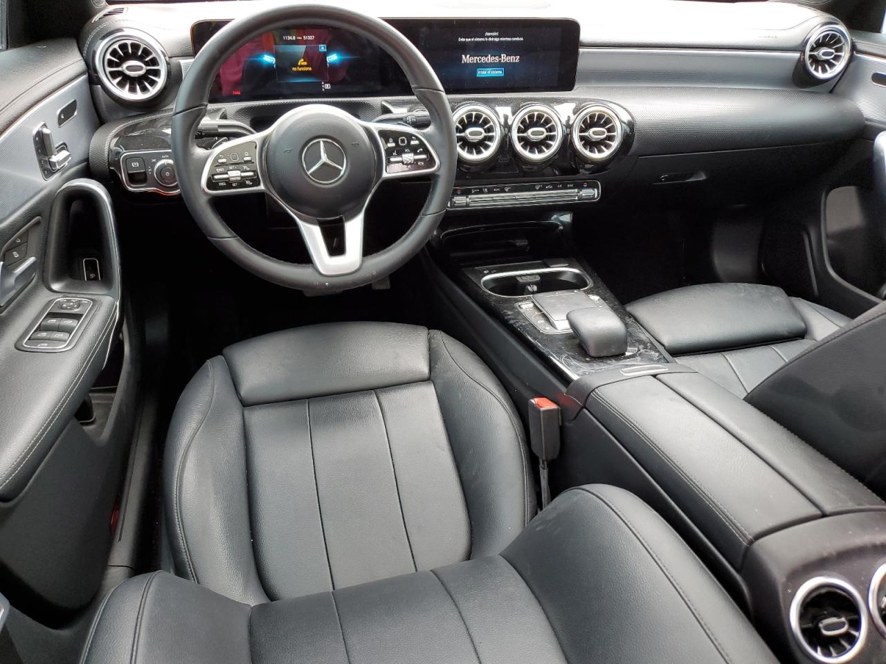 2021 Mercedes-Benz Cla 250 VIN: W1K5J4GB3MN176878 Lot: 55982565