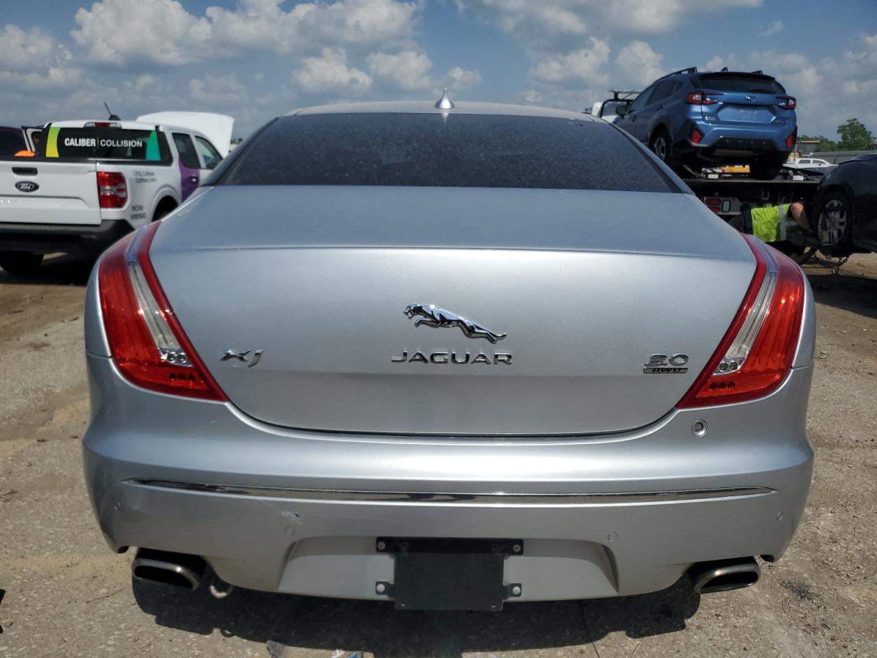 2015 Jaguar Xj VIN: SAJWJ1CD1F8V75232 Lot: 57605685