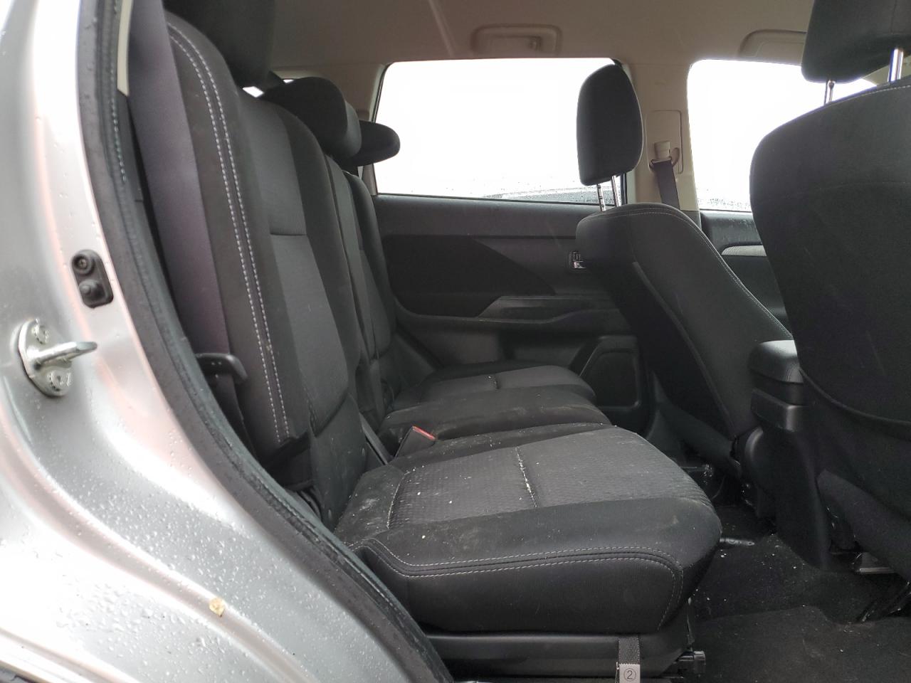 2018 Mitsubishi Outlander Se VIN: JA4AZ3A3XJZ062453 Lot: 55823265
