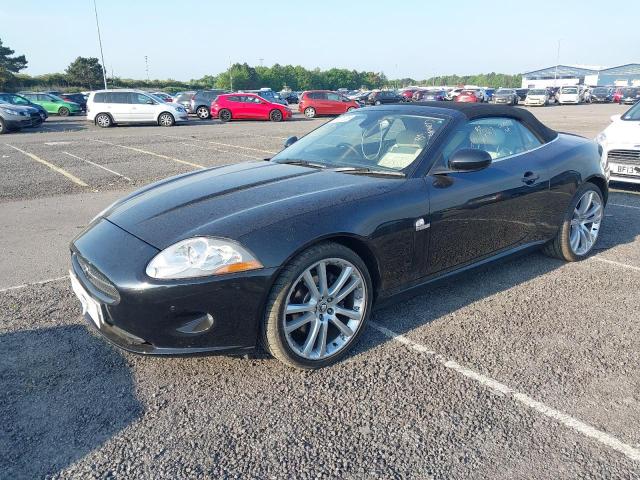 2017 JAGUAR XJ6 for sale at Copart SANDTOFT