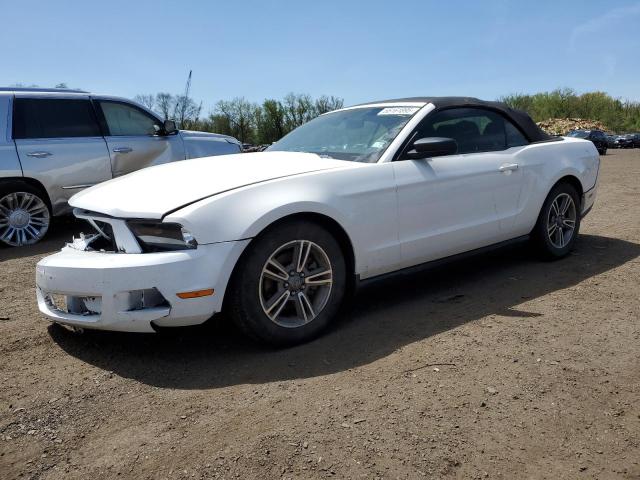 2012 Ford Mustang 