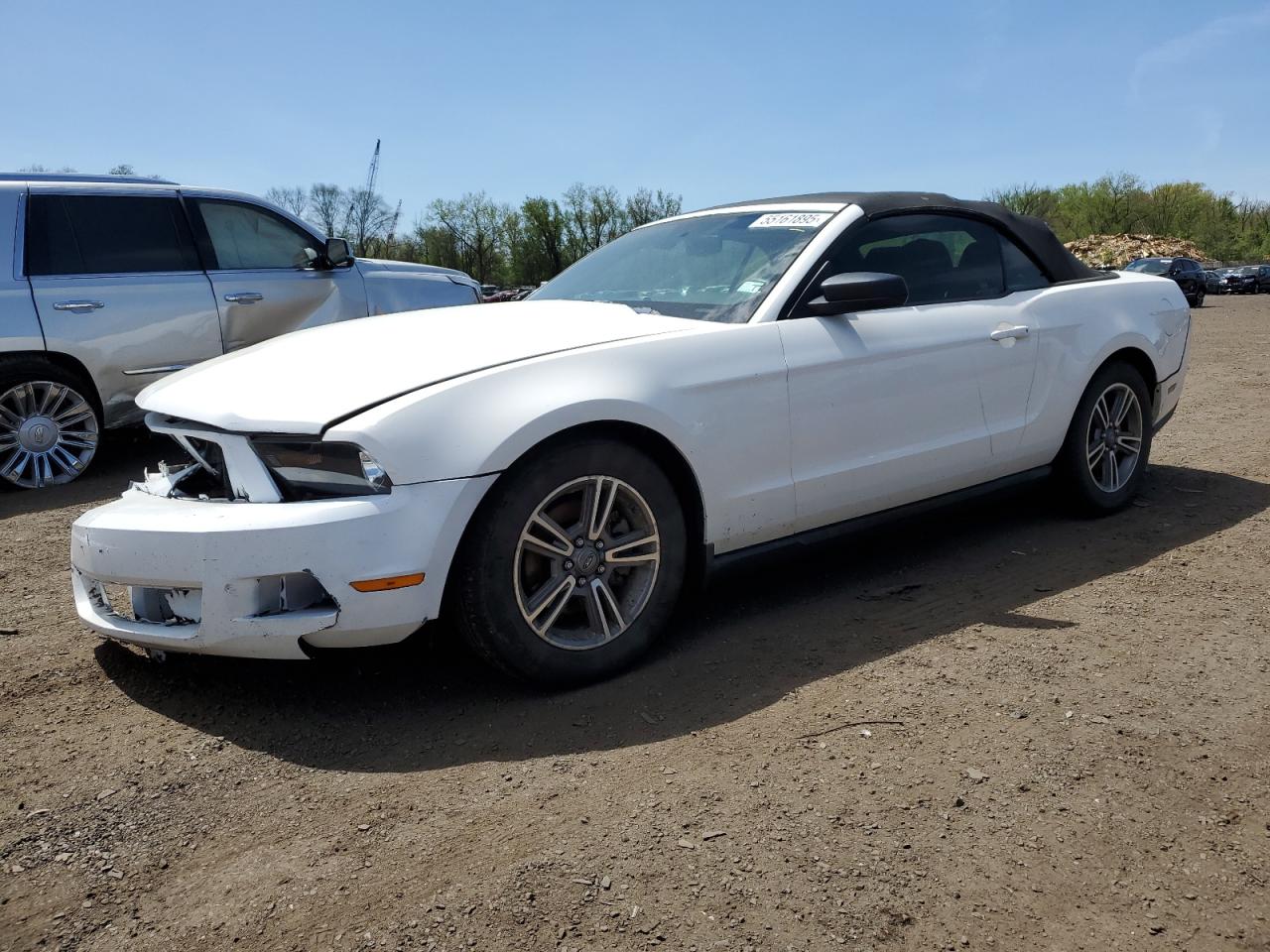 2012 Ford Mustang for Sale in New Britain, CT - All Over