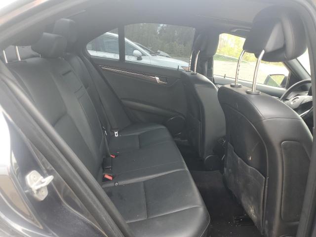 2010 MERCEDES-BENZ C 300 4MATIC  