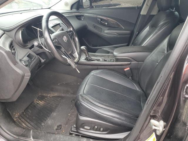  BUICK LACROSSE 2014 Серый