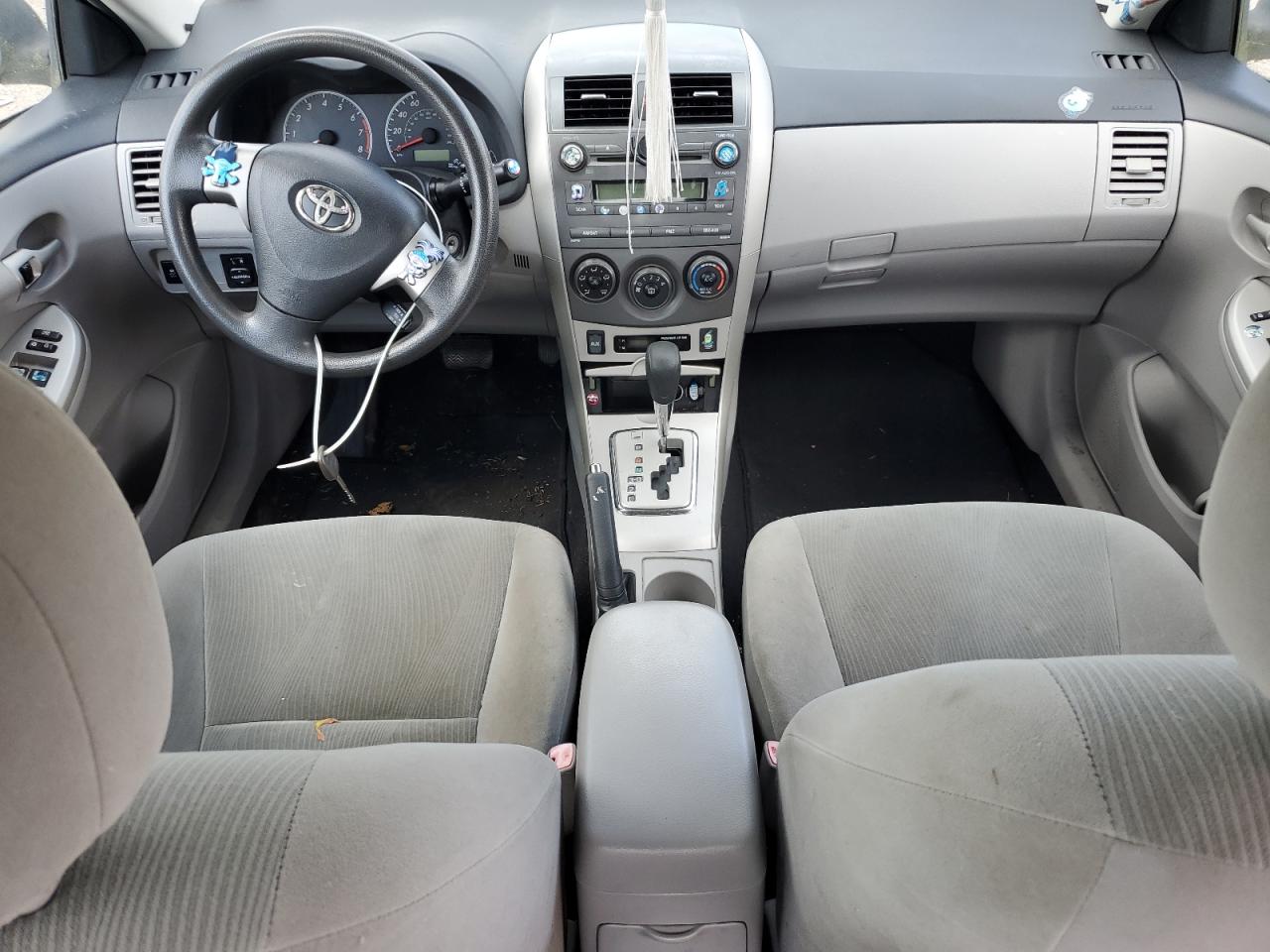 2011 Toyota Corolla Base VIN: 2T1BU4EE1BC703687 Lot: 56077375