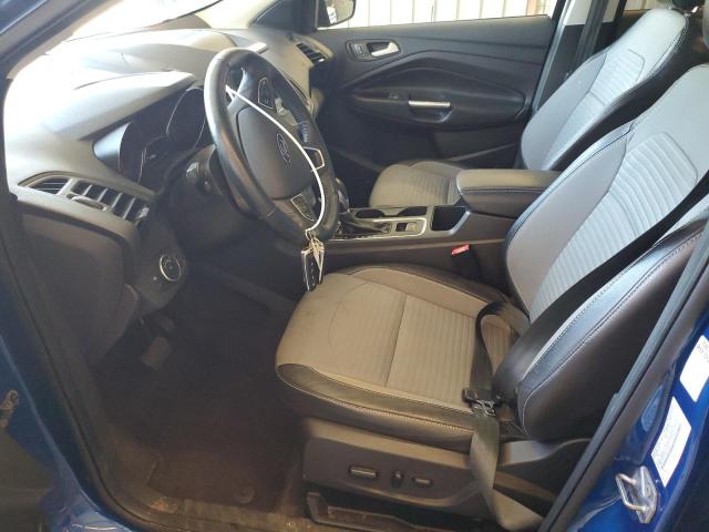  FORD ESCAPE 2019 Синий