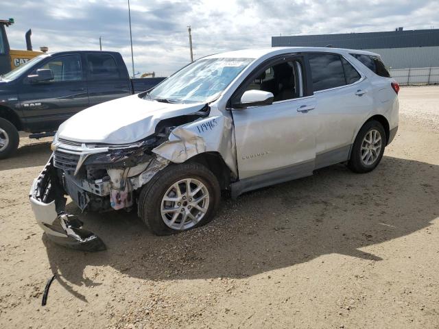2022 CHEVROLET EQUINOX LT   à vendre chez Copart AB - EDMONTON