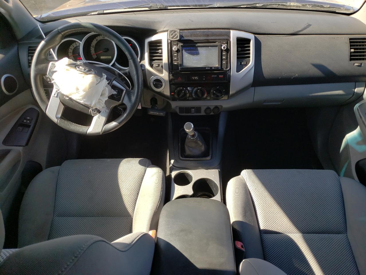 2014 Toyota Tacoma VIN: 5TFUU4EN4EX093945 Lot: 58975405