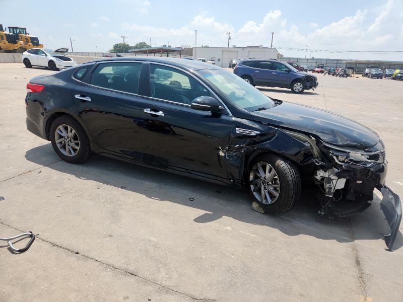  KIA OPTIMA 2020 Черный