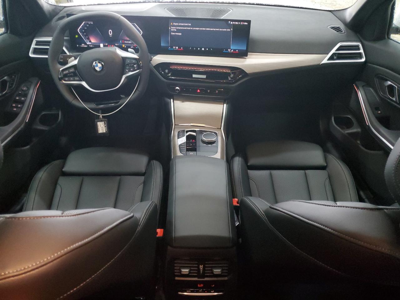 2025 BMW 330Xi VIN: 3MW89CW03S8F06056 Lot: 56177205