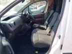 2017 PEUGEOT PARTNER PR for sale at Copart WOLVERHAMPTON
