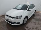 2017 VOLKSWAGEN POLO MATCH for sale at Copart WESTBURY