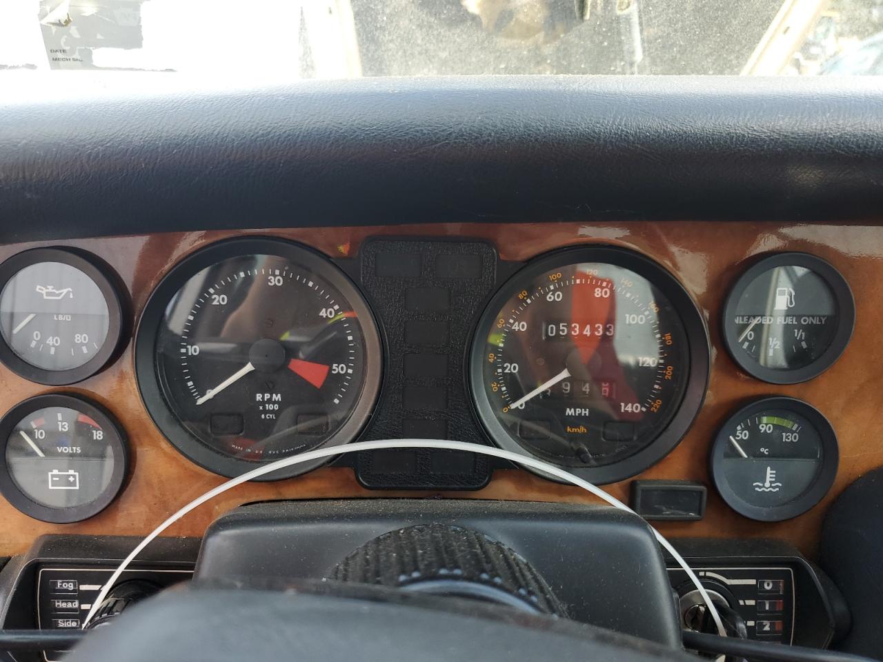 1986 Jaguar Xj6 VIN: SAJAV1346GC461014 Lot: 57785915