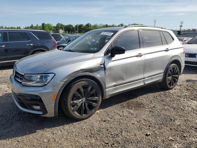VOLKSWAGEN TIGUAN – zdjęcie z aukcji, lot #56120365