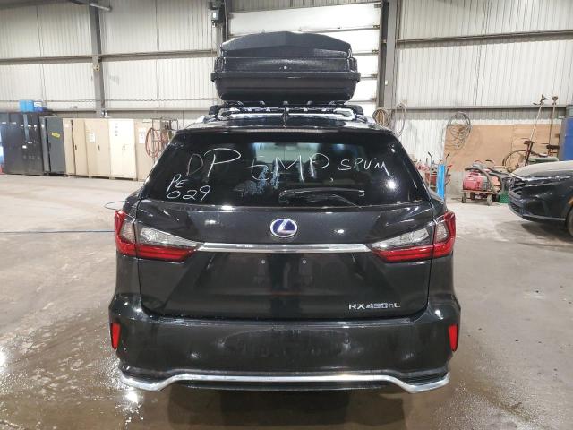 2020 LEXUS RX 450H L