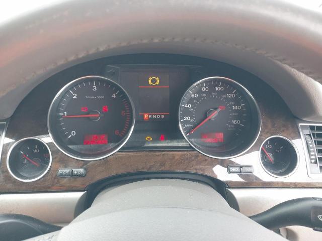 2006 AUDI A8 SE TDI