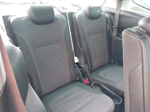 2014 VAUXHALL ZAFIRA TOU
