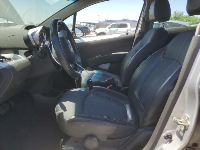  CHEVROLET SPARK 2013 Gray