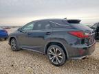 2016 Lexus Rx 350 en Venta en Taylor, TX - Hail