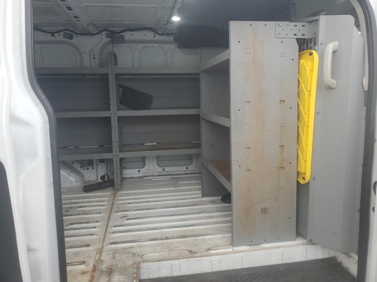 2020 Ford Transit T-150 VIN: 1FTYE1Y87LKB38888 Lot: 55735575