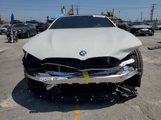  BMW M8 2019 White