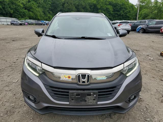  HONDA HR-V 2020 Сharcoal