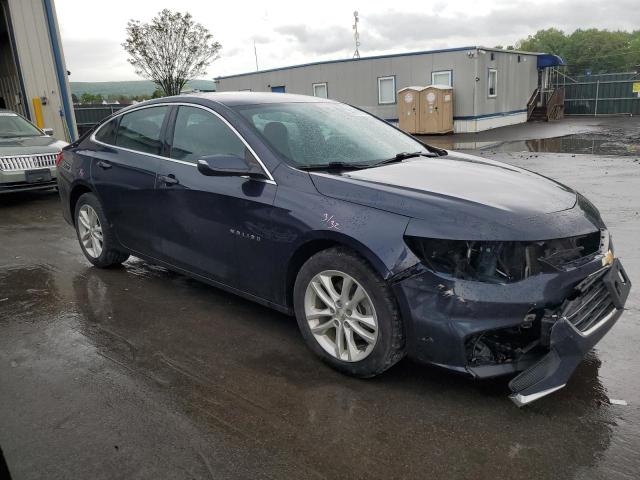  CHEVROLET MALIBU 2018 Синій