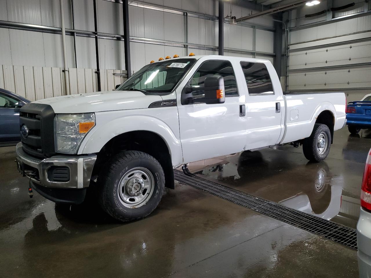 2016 Ford F250 Super Duty იყიდება Ham Lake-ში, MN - Side