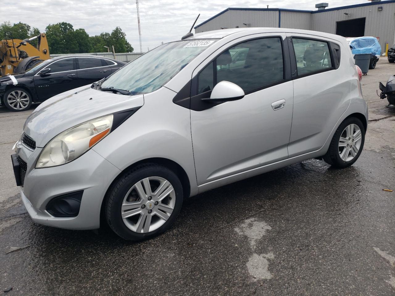 2014 Chevrolet Spark 1Lt