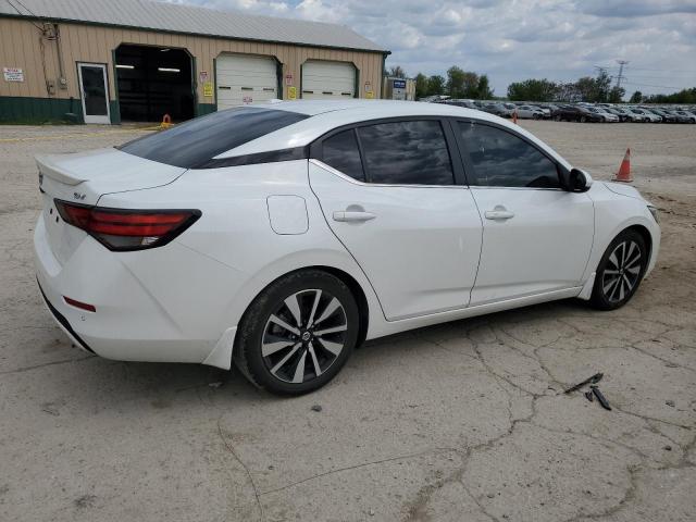  NISSAN SENTRA 2021 Biały