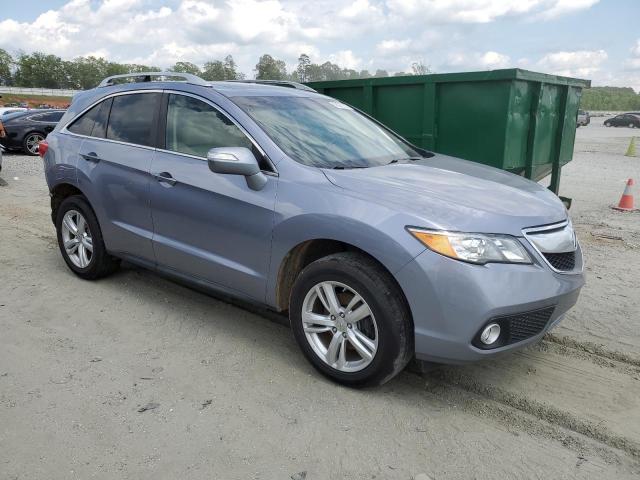 Parquets ACURA RDX 2015 Granatowy
