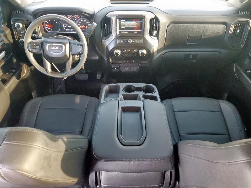  GMC SIERRA 2019 Белый