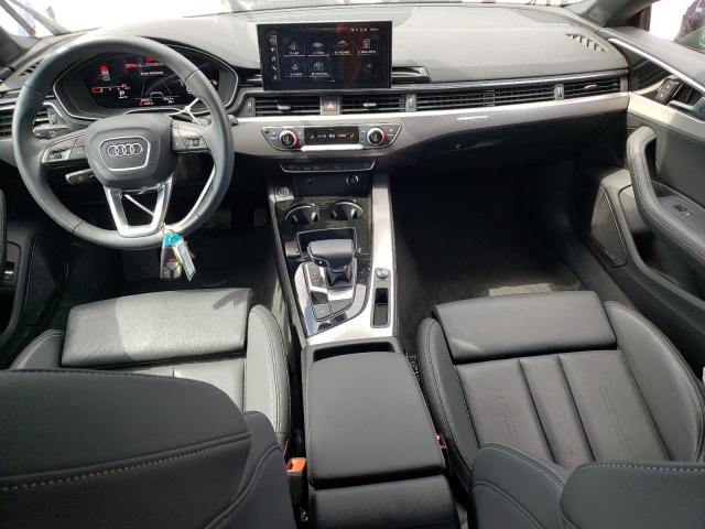  AUDI A5 2023 Blue