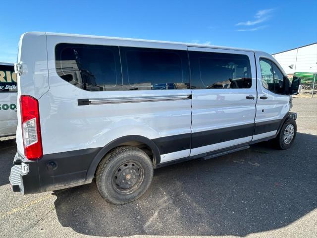  FORD TRANSIT 2019 Два тона