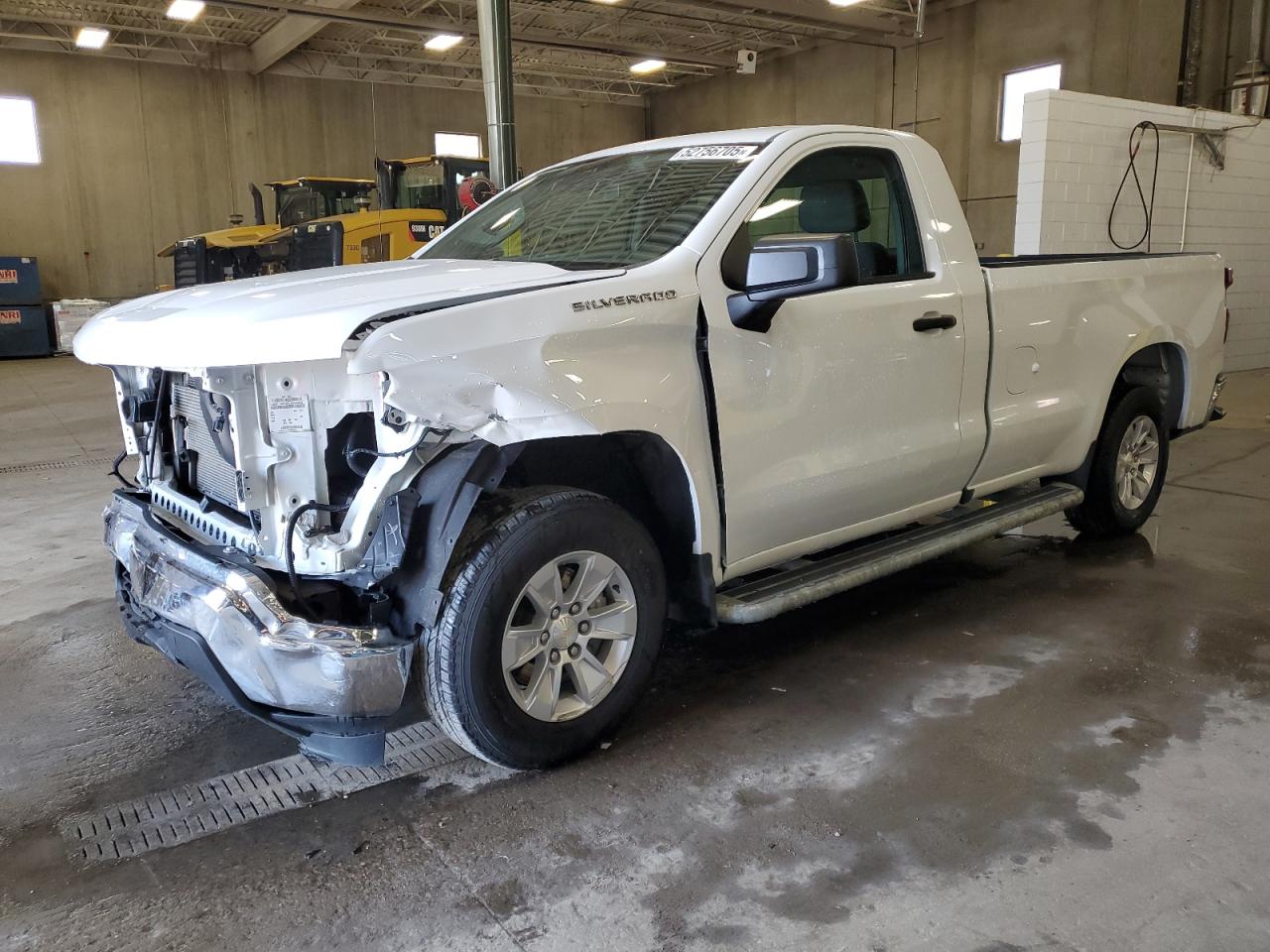2023 Chevrolet Silverado C1500 na sprzedaż w Blaine, MN - Front End