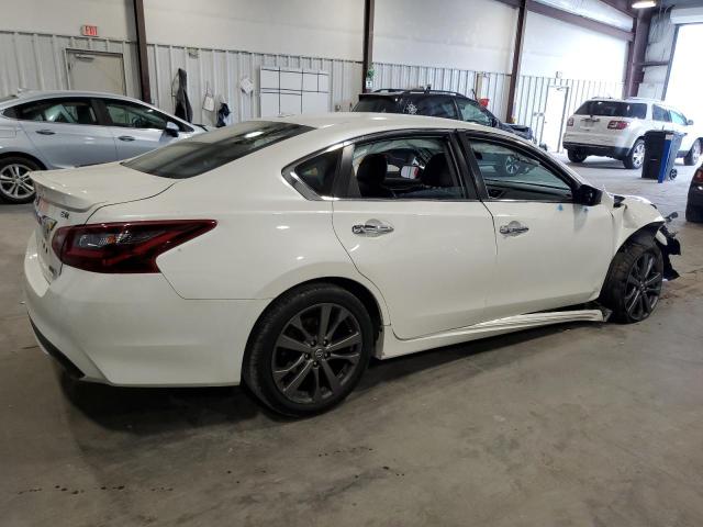  NISSAN ALTIMA 2018 White