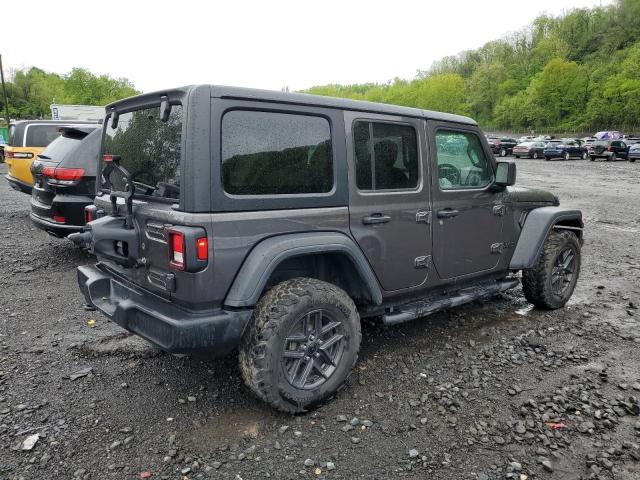  JEEP WRANGLER 2024 Charcoal