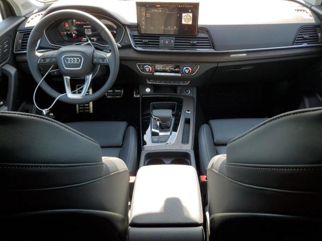  AUDI Q5 2024 Белый