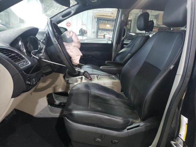  DODGE CARAVAN 2019 Чорний