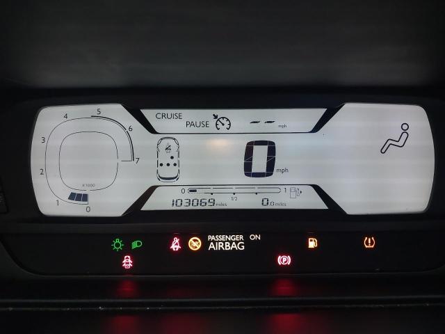 2016 CITROEN C4 PICASSO