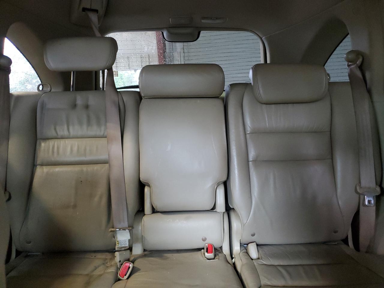 2007 Honda Cr-V Exl VIN: JHLRE38757C023250 Lot: 90636905