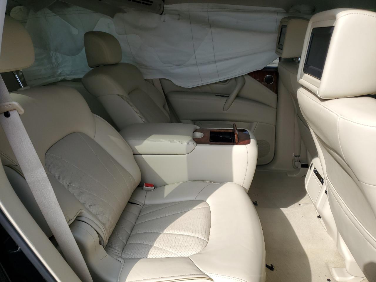 2015 Infiniti Qx80 VIN: JN8AZ2NF7F9572565 Lot: 58494415